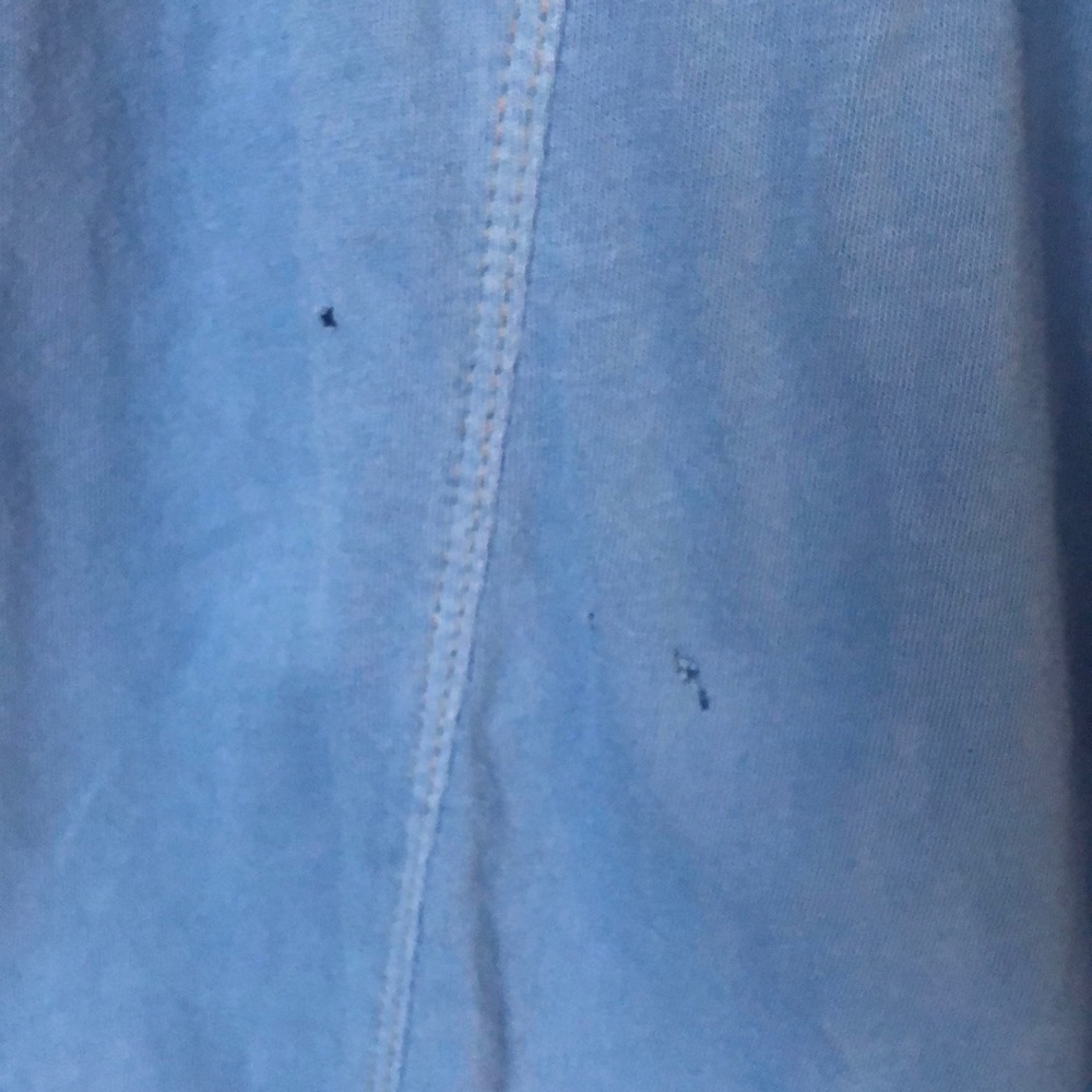 Livi Active by Lane Bryant royal blue 18/20 top - Picture 3 of 16